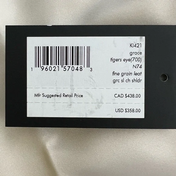 Kate Spade smooth leather shoulder bag - Picture 2 of 12